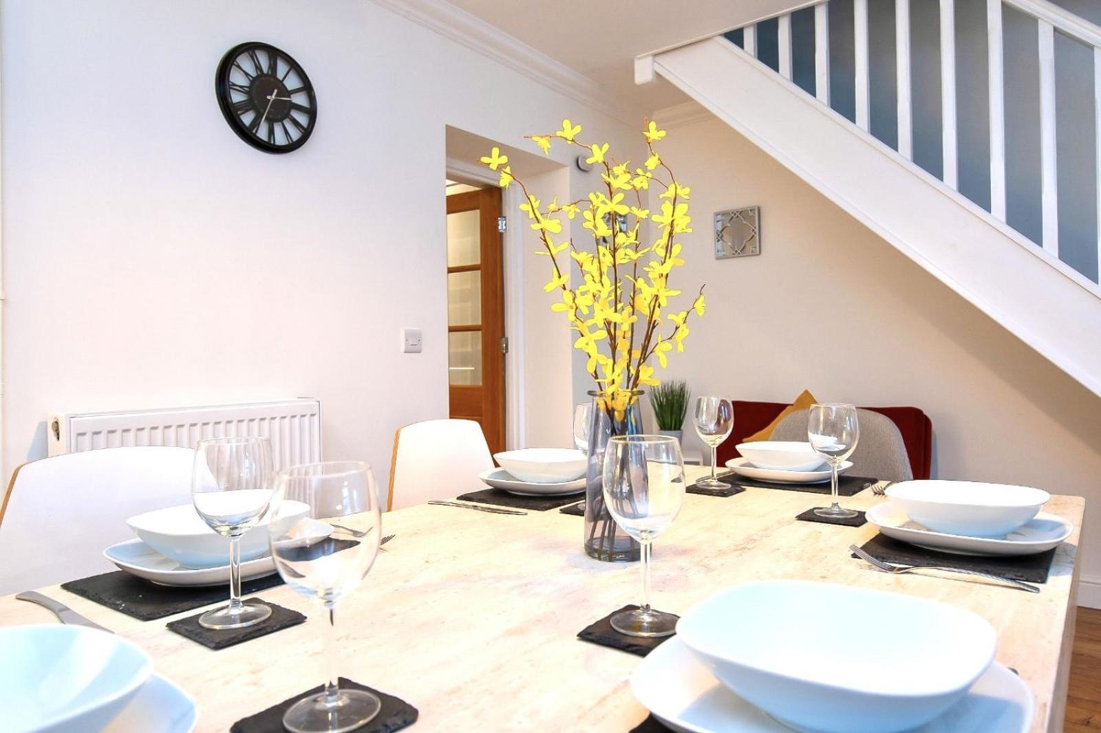Casa One Hundred - A Beautiful 4 Bed House On The Beach Front Swansea Esterno foto