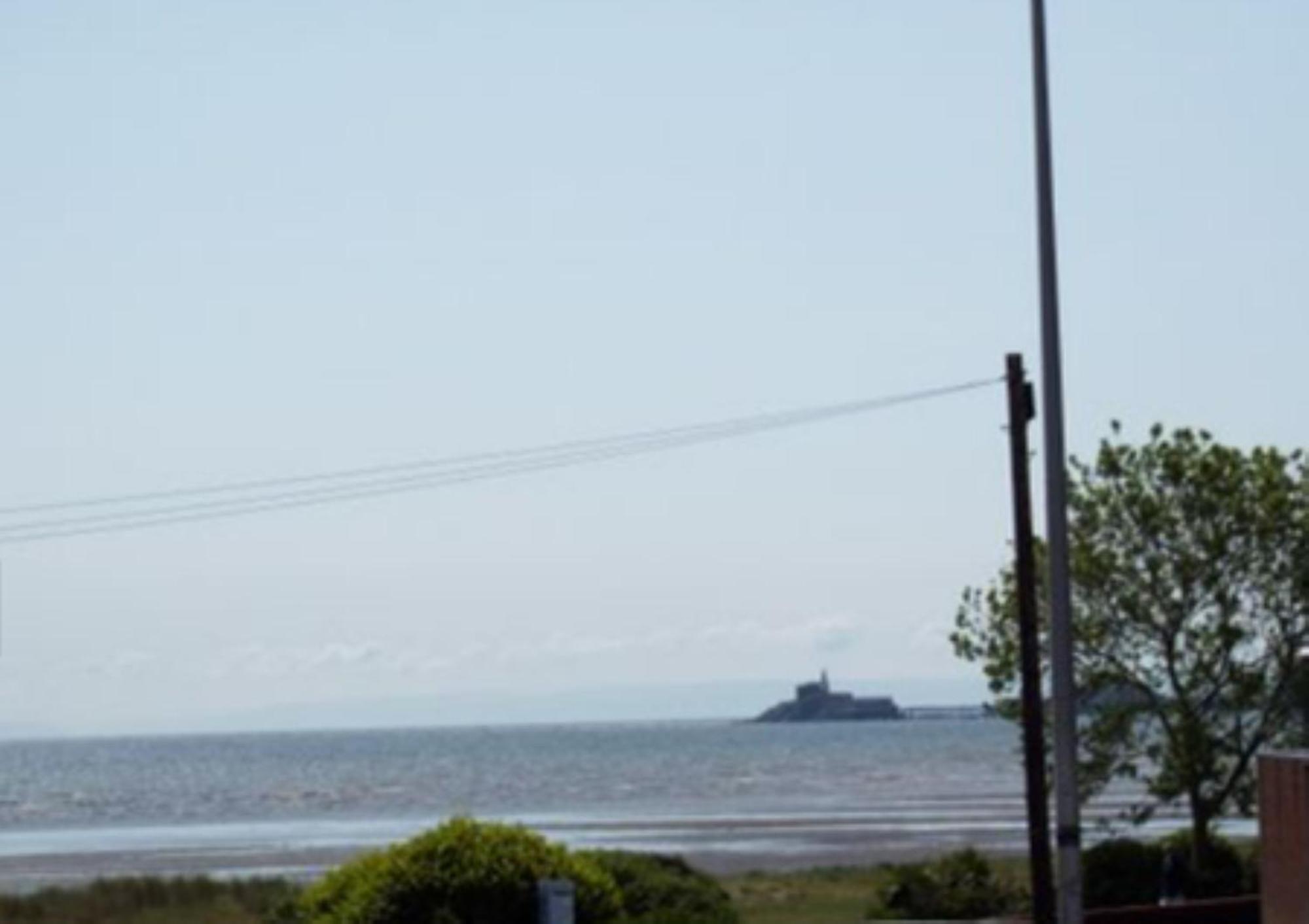 Casa One Hundred - A Beautiful 4 Bed House On The Beach Front Swansea Camera foto